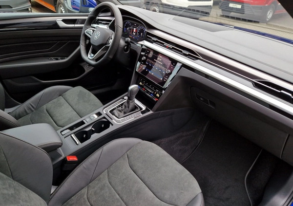 Volkswagen Arteon cena 202700 przebieg: 1, rok produkcji 2024 z Warszawa małe 436